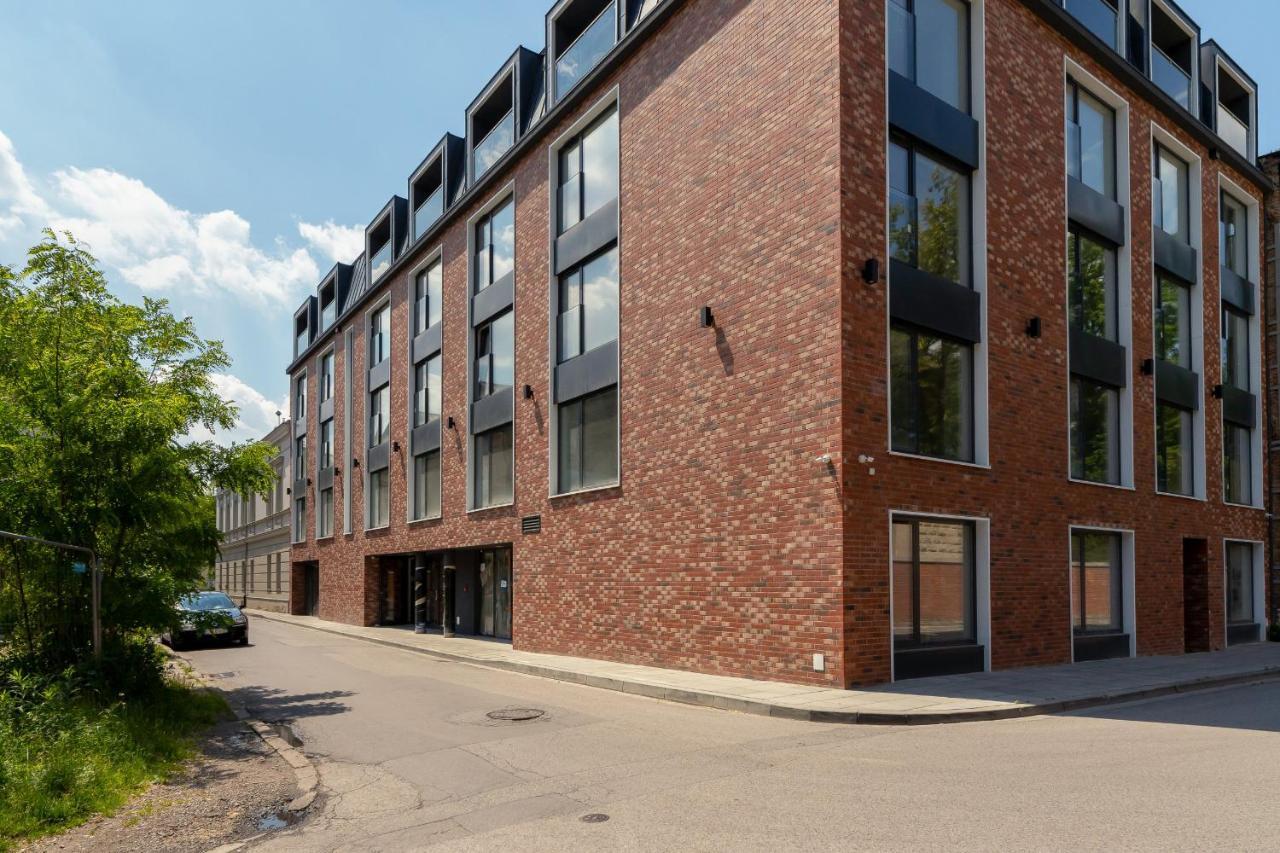 Modern Apartment Srodmiescie Krakow By Noclegi Renters Luaran gambar