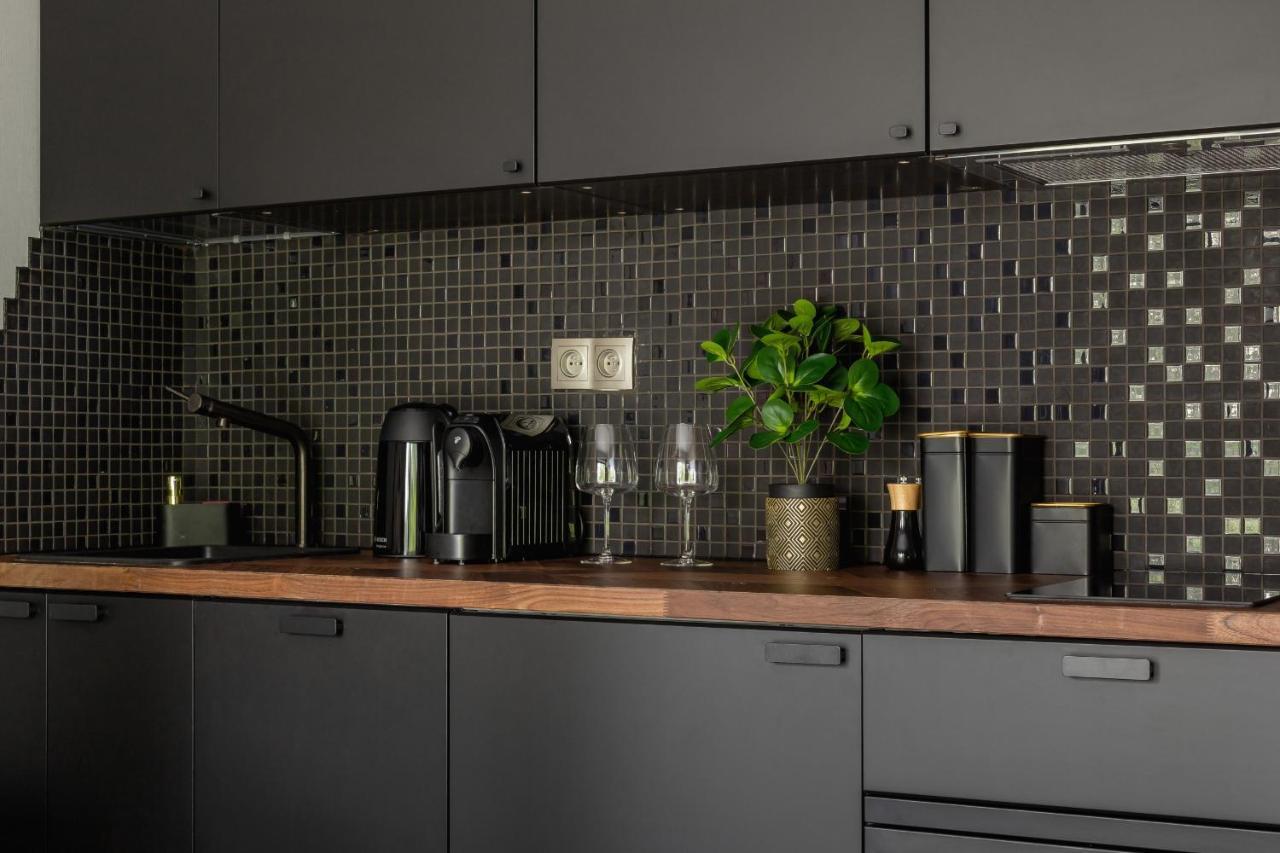 Modern Apartment Srodmiescie Krakow By Noclegi Renters Luaran gambar