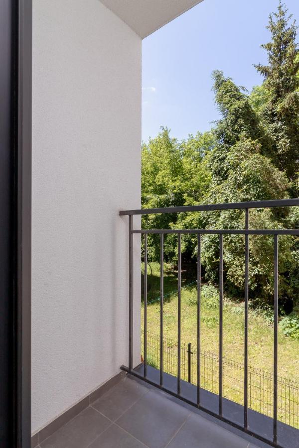 Modern Apartment Srodmiescie Krakow By Noclegi Renters Luaran gambar