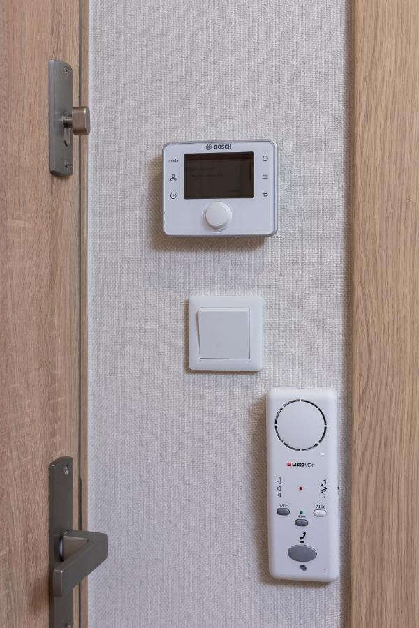 Modern Apartment Srodmiescie Krakow By Noclegi Renters Luaran gambar