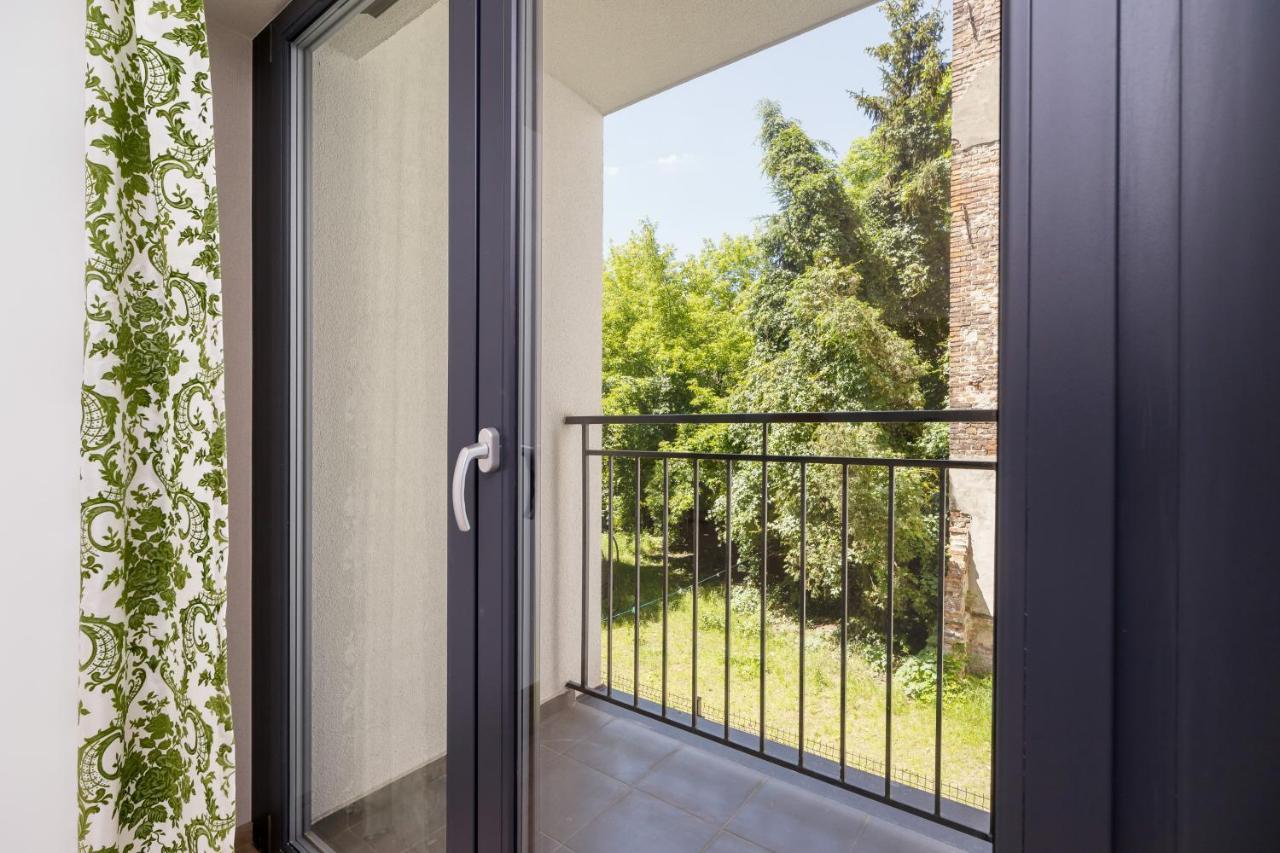 Modern Apartment Srodmiescie Krakow By Noclegi Renters Luaran gambar