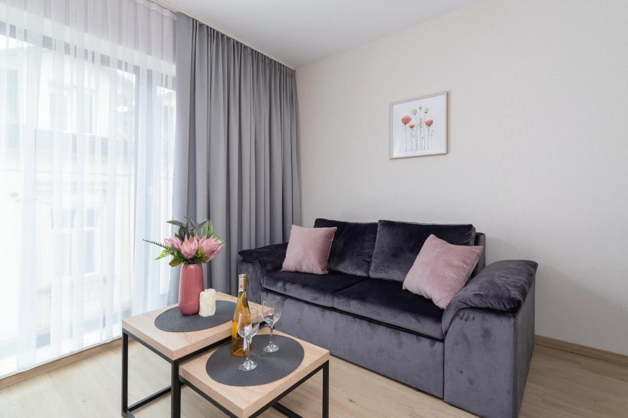 Modern Apartment Srodmiescie Krakow By Noclegi Renters Luaran gambar