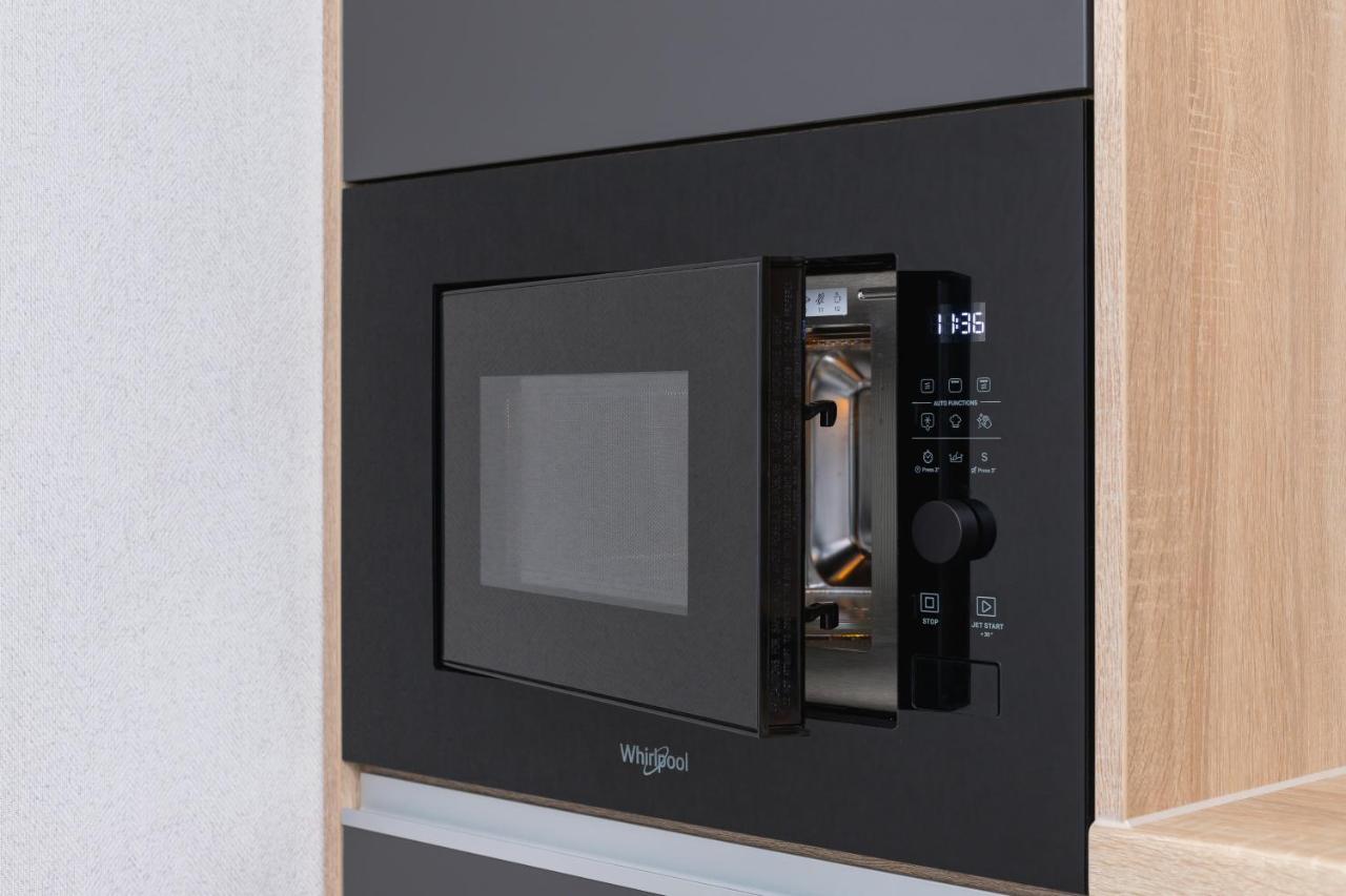 Modern Apartment Srodmiescie Krakow By Noclegi Renters Luaran gambar