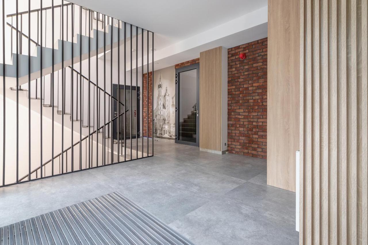 Modern Apartment Srodmiescie Krakow By Noclegi Renters Luaran gambar