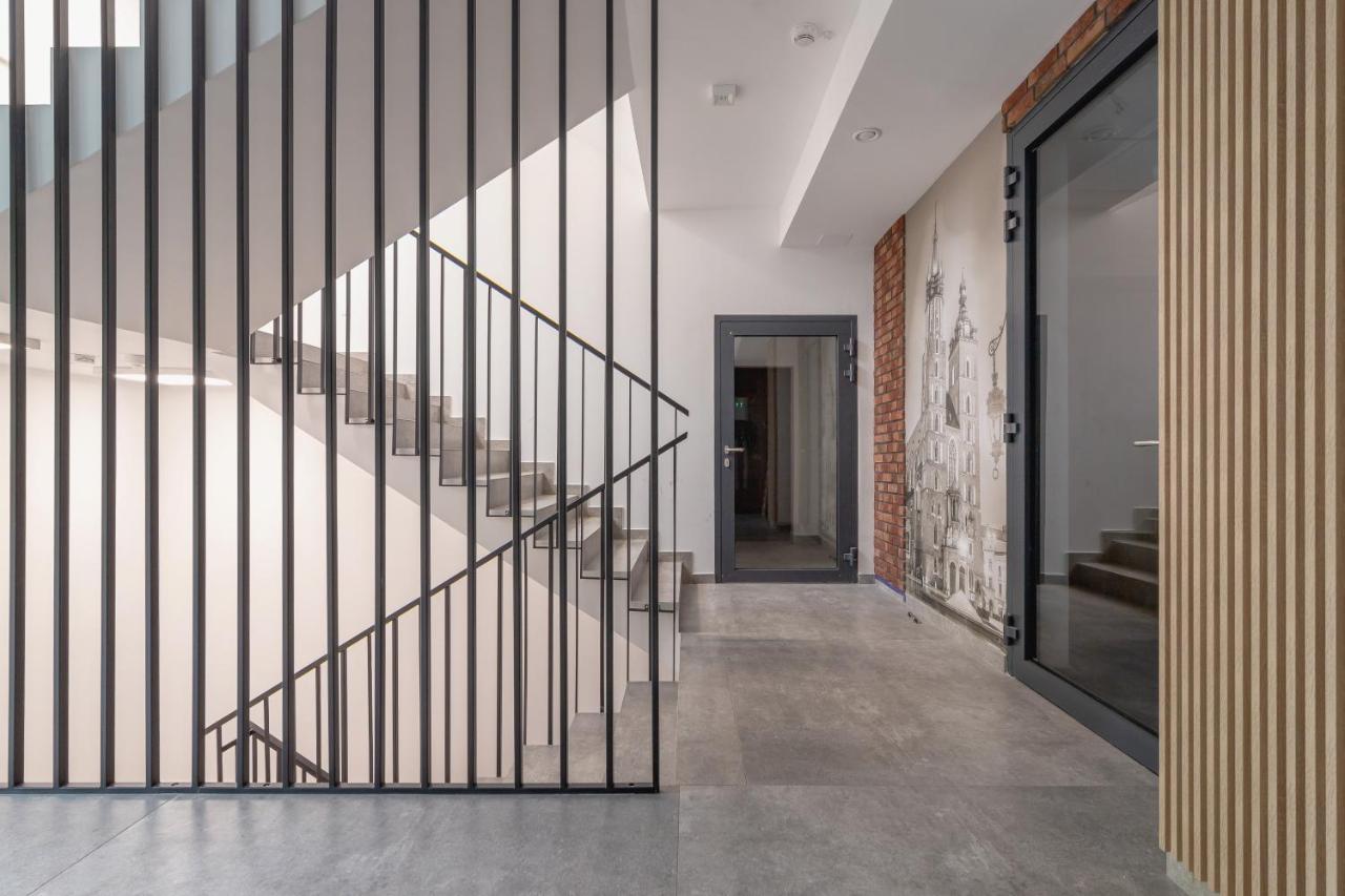 Modern Apartment Srodmiescie Krakow By Noclegi Renters Luaran gambar
