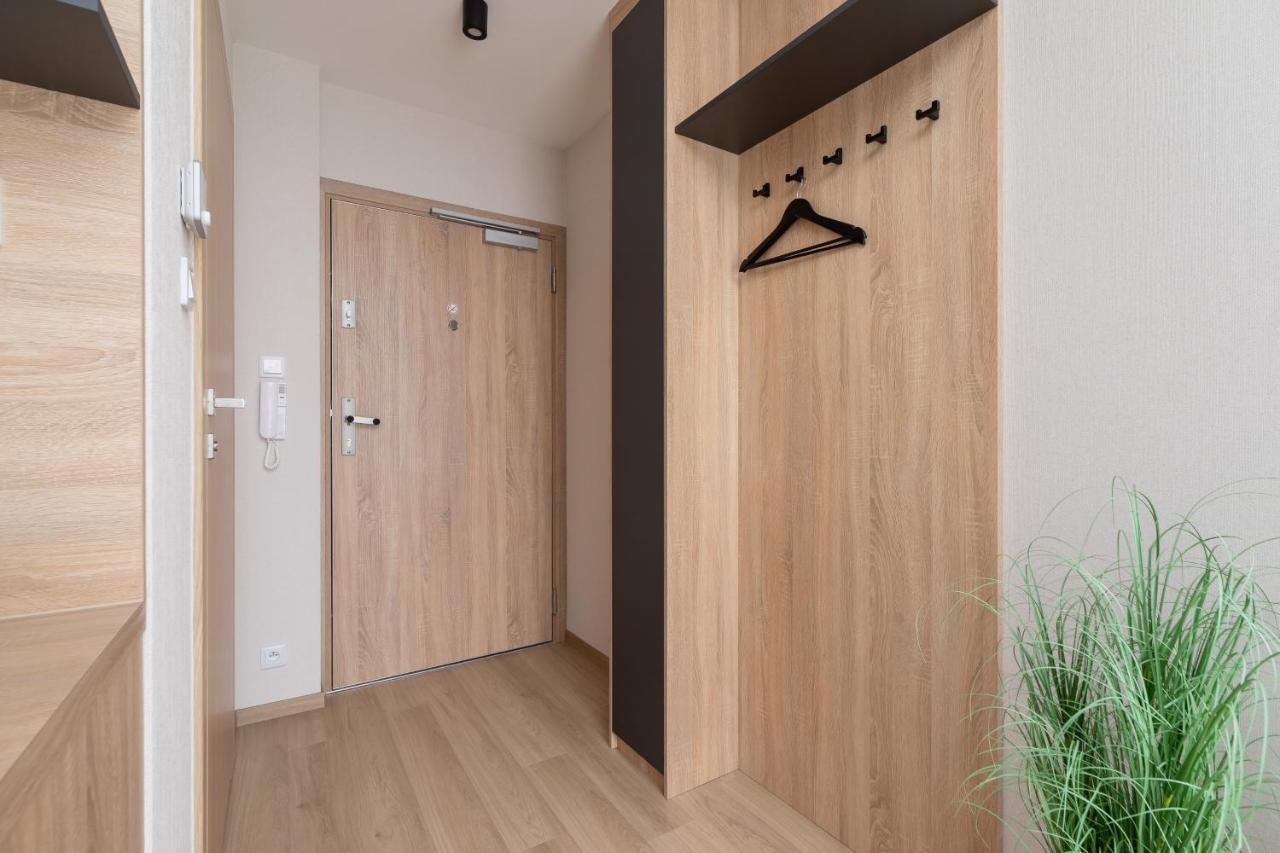 Modern Apartment Srodmiescie Krakow By Noclegi Renters Luaran gambar