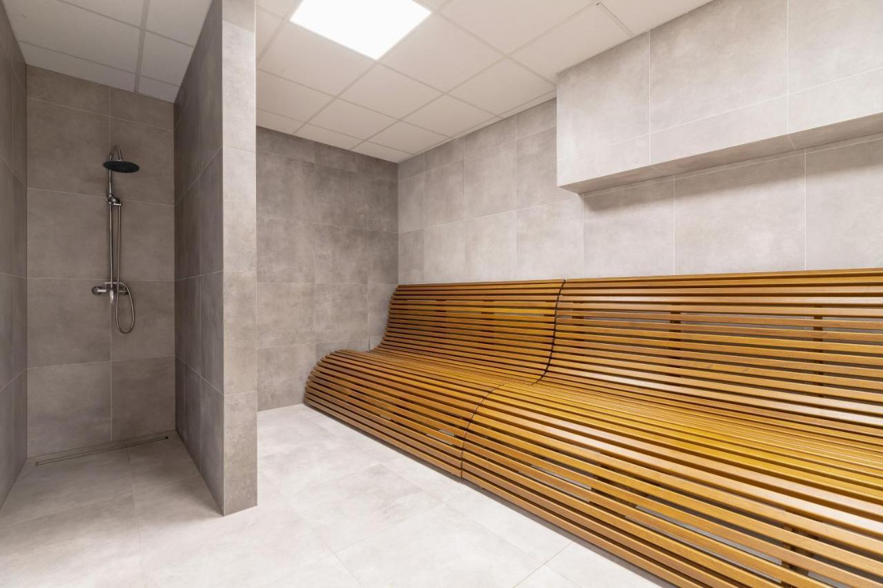 Modern Apartment Srodmiescie Krakow By Noclegi Renters Luaran gambar
