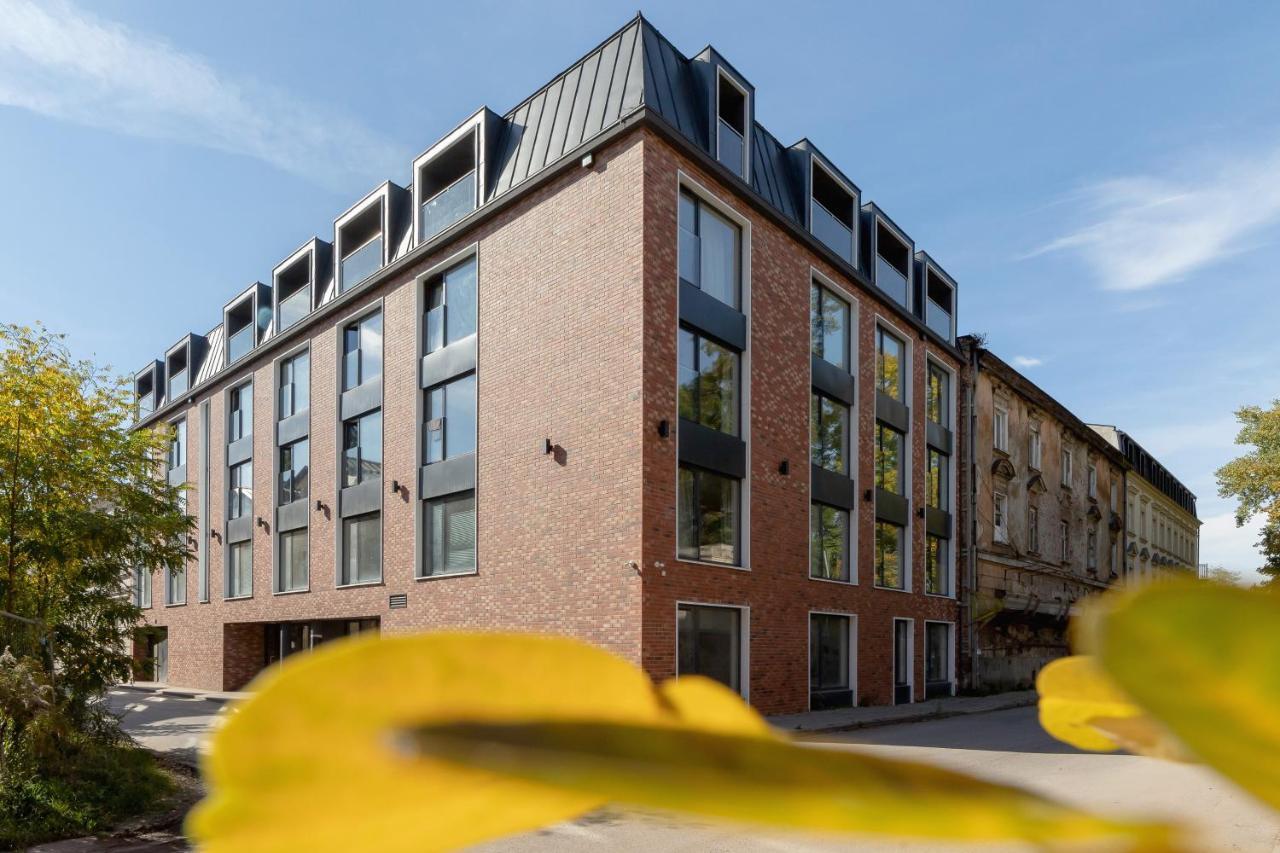 Modern Apartment Srodmiescie Krakow By Noclegi Renters Luaran gambar