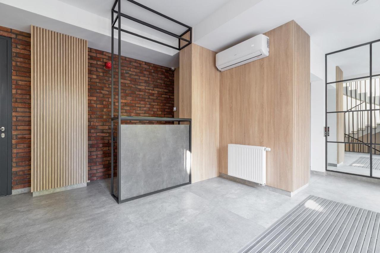 Modern Apartment Srodmiescie Krakow By Noclegi Renters Luaran gambar