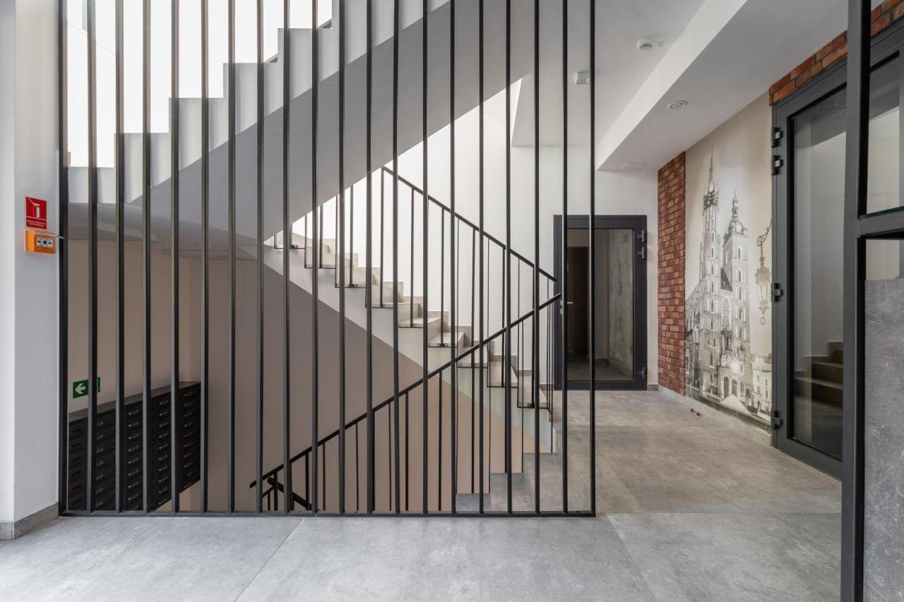 Modern Apartment Srodmiescie Krakow By Noclegi Renters Luaran gambar