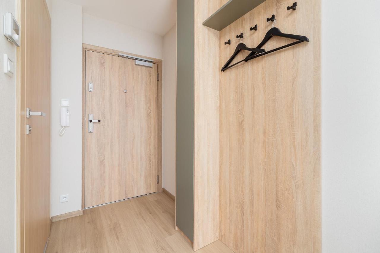 Modern Apartment Srodmiescie Krakow By Noclegi Renters Luaran gambar