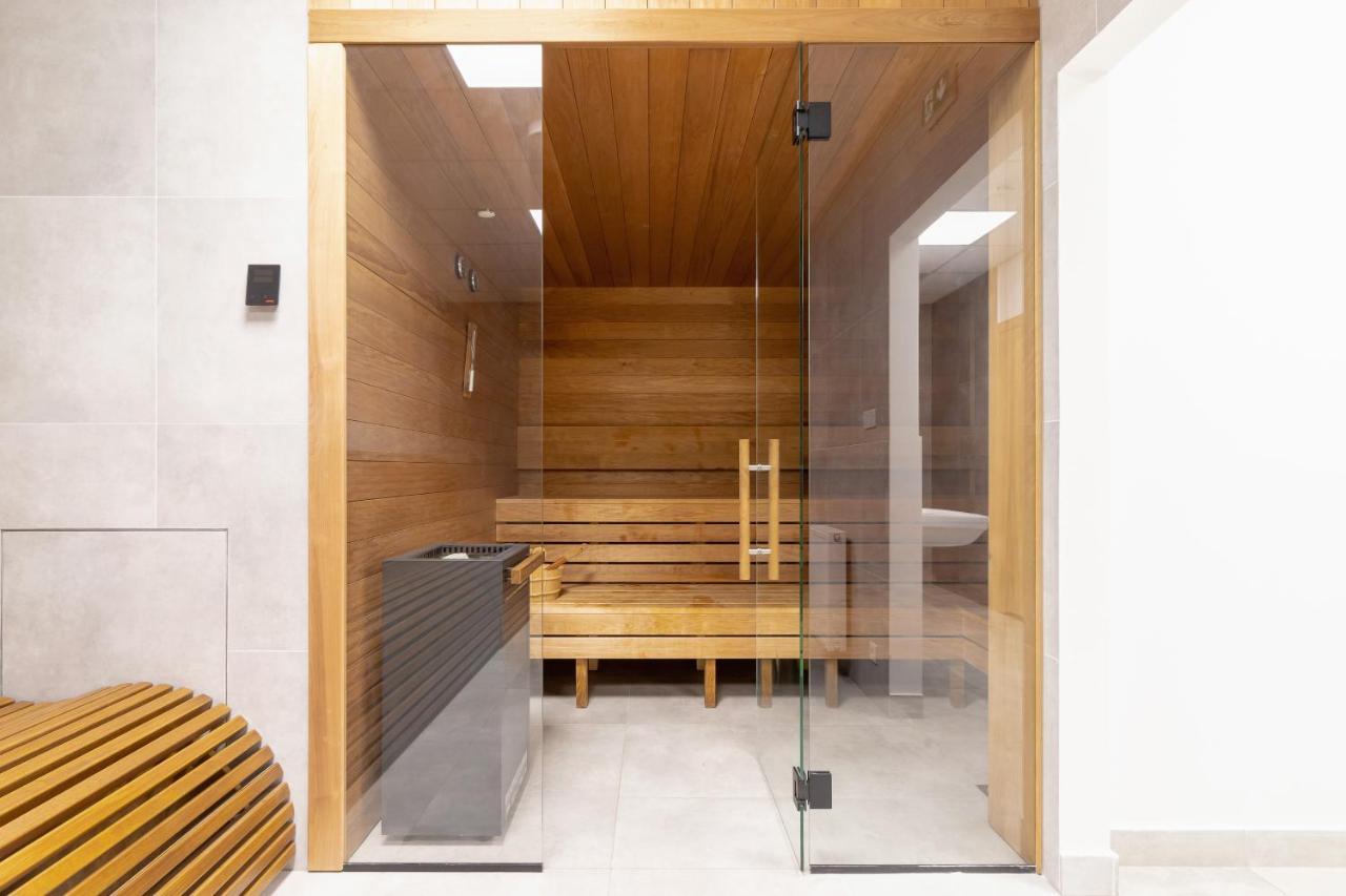 Modern Apartment Srodmiescie Krakow By Noclegi Renters Luaran gambar