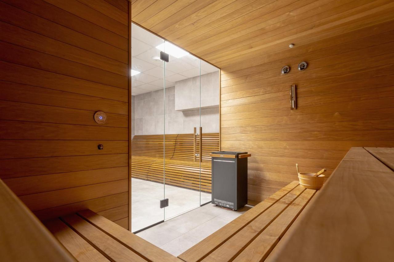 Modern Apartment Srodmiescie Krakow By Noclegi Renters Luaran gambar